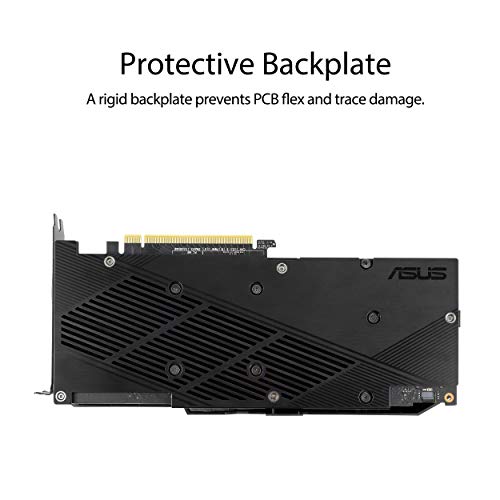 ASUS Dual GeForce RTX 2060 Super EVO V2 OC Edition 8GB GDDR6